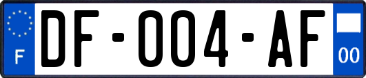 DF-004-AF