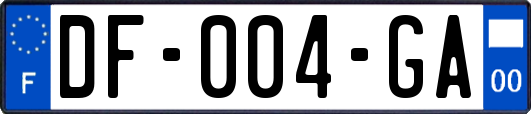 DF-004-GA