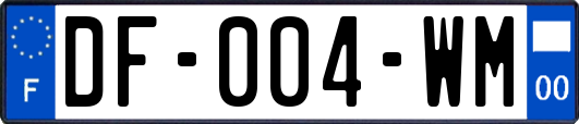 DF-004-WM