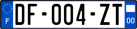 DF-004-ZT