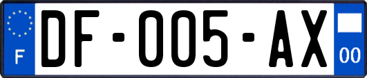 DF-005-AX