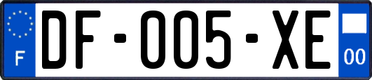 DF-005-XE