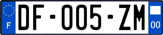 DF-005-ZM