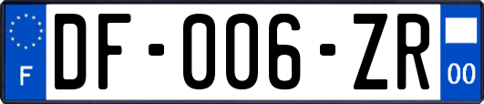 DF-006-ZR