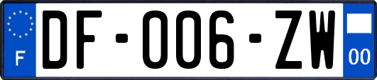 DF-006-ZW