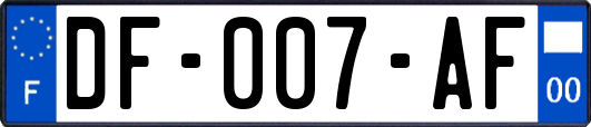 DF-007-AF