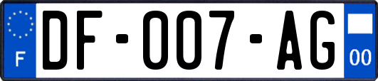 DF-007-AG