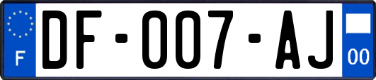 DF-007-AJ