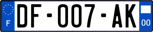 DF-007-AK