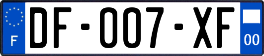 DF-007-XF