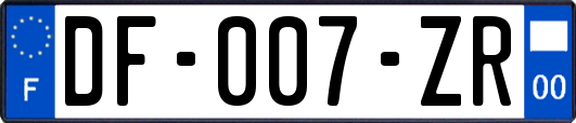 DF-007-ZR