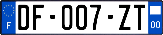 DF-007-ZT