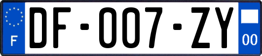 DF-007-ZY