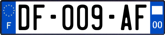 DF-009-AF