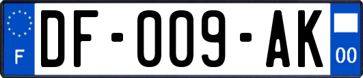 DF-009-AK