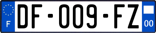 DF-009-FZ