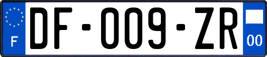 DF-009-ZR