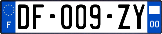 DF-009-ZY