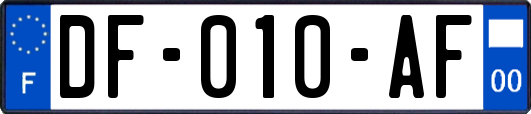 DF-010-AF