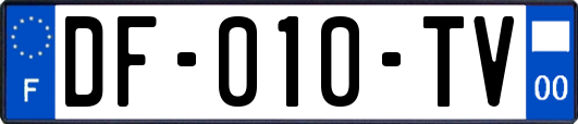 DF-010-TV