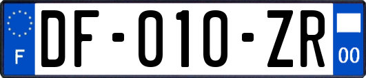 DF-010-ZR