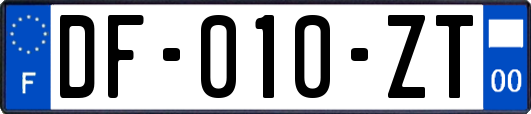 DF-010-ZT