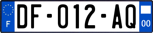 DF-012-AQ