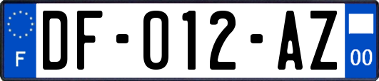 DF-012-AZ