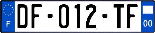 DF-012-TF