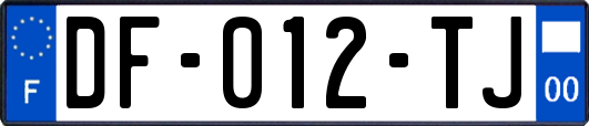 DF-012-TJ