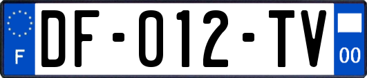 DF-012-TV