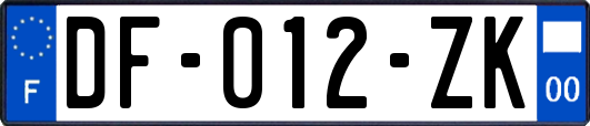 DF-012-ZK