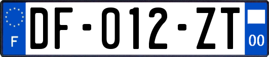 DF-012-ZT