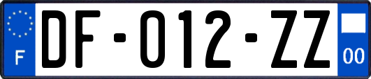 DF-012-ZZ