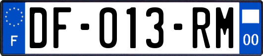 DF-013-RM