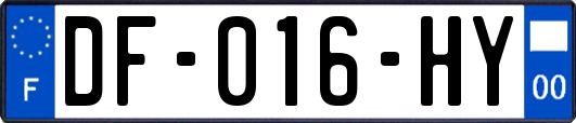 DF-016-HY