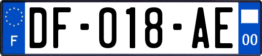 DF-018-AE