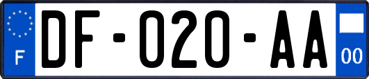 DF-020-AA