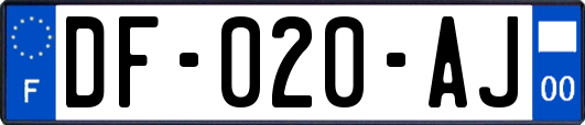 DF-020-AJ