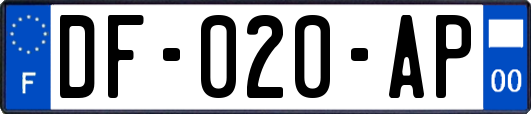 DF-020-AP