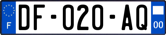 DF-020-AQ