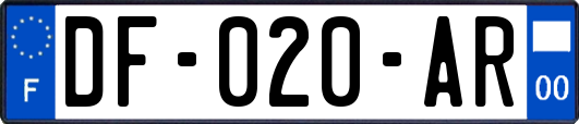 DF-020-AR