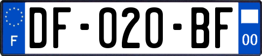 DF-020-BF