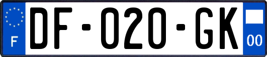 DF-020-GK