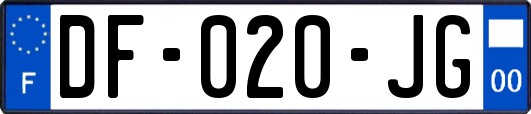 DF-020-JG