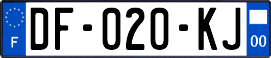 DF-020-KJ