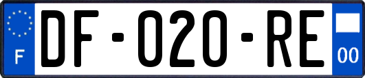 DF-020-RE