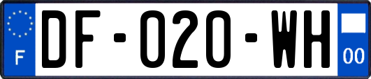 DF-020-WH