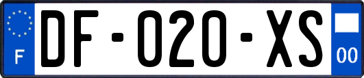 DF-020-XS