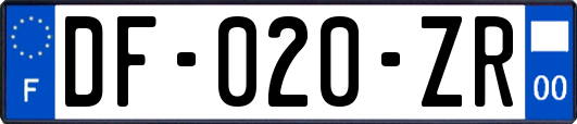 DF-020-ZR